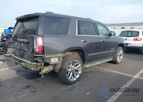 2016 GMC Yukon Denali z USA, uszkodzony, nr VIN 1GKS2CKJ9GR134803